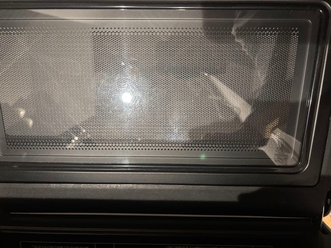 【ジャンク品】象印 オーブンレンジ エブリノ ES-GT26-WA ホワイト