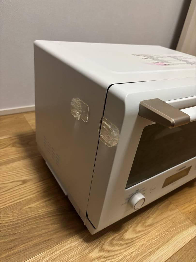 【ジャンク品】象印 オーブンレンジ エブリノ ES-GT26-WA ホワイト