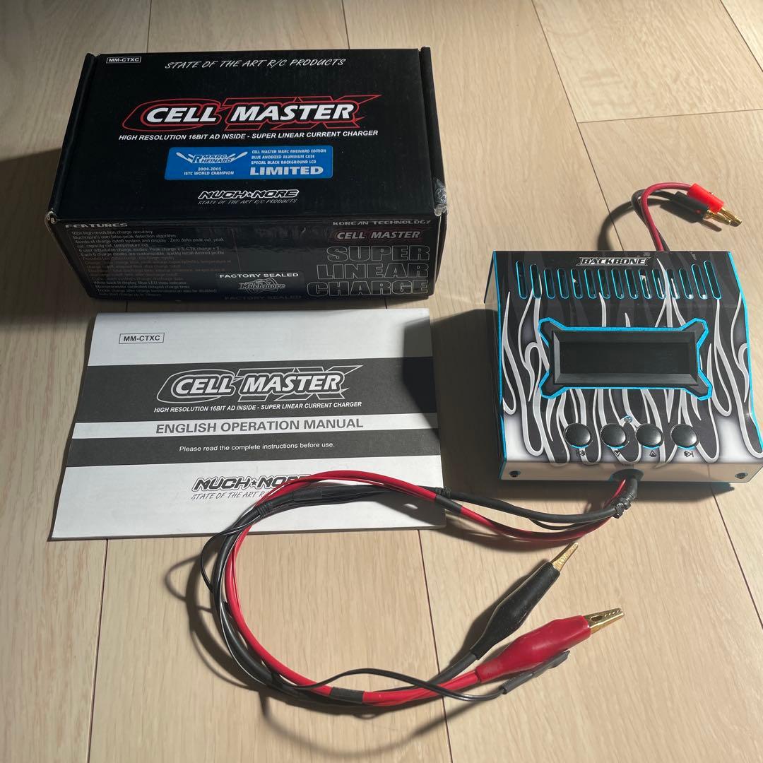 マッチモア　セルマスター　マークライナートリミテッド