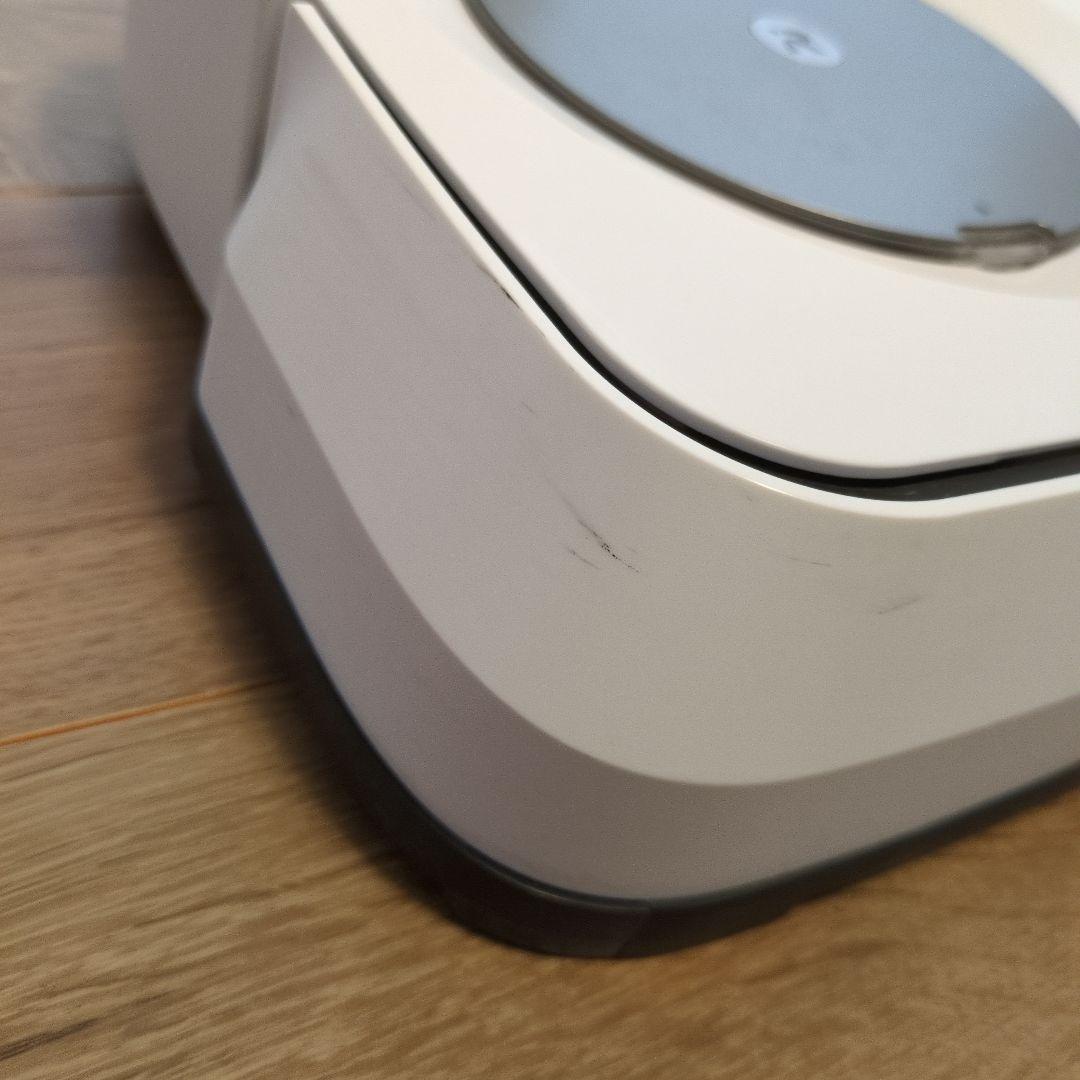 中古◆ブラーバジェット　M6 水拭き　ロボット掃除機