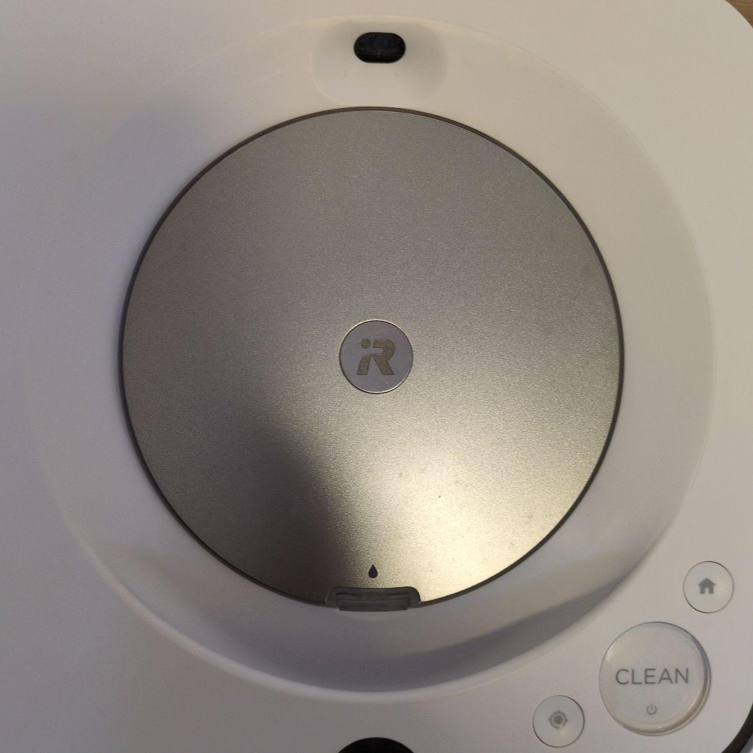 中古◆ブラーバジェット　M6 水拭き　ロボット掃除機