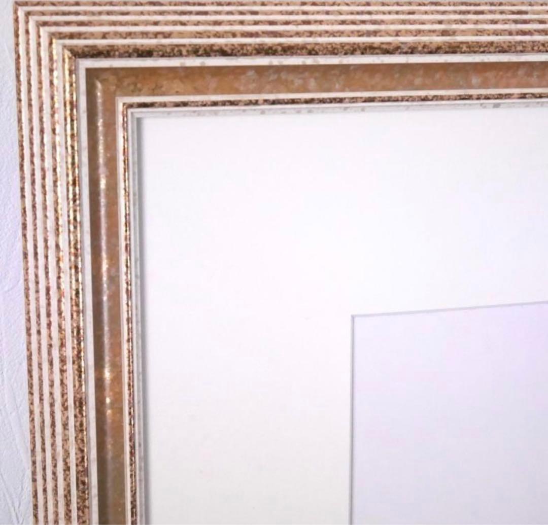 藤田嗣治 ポショワール 1952年 絵画