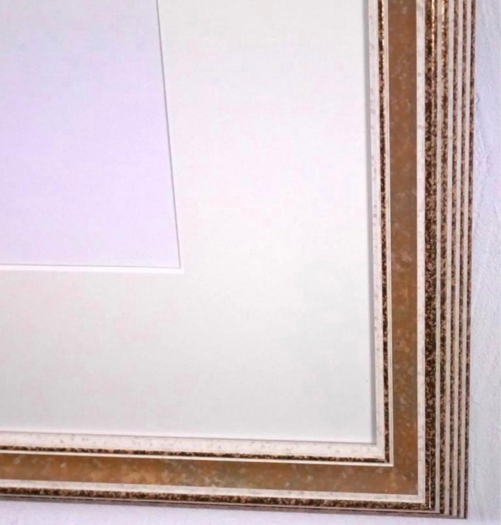 藤田嗣治 ポショワール 1952年 絵画