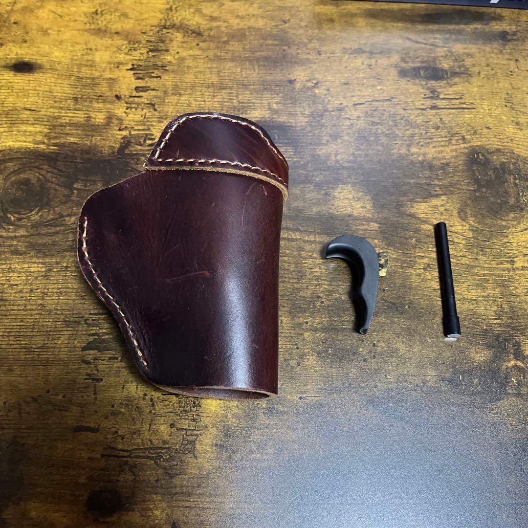 タナカ　スミス&ウェッソン　M36 モデルガン　ヘビーウェイト