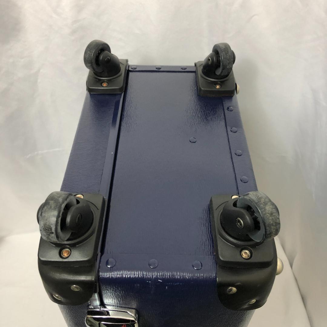 HOKUTAN キャリーバッグ キャリーケース ネイビー 3124