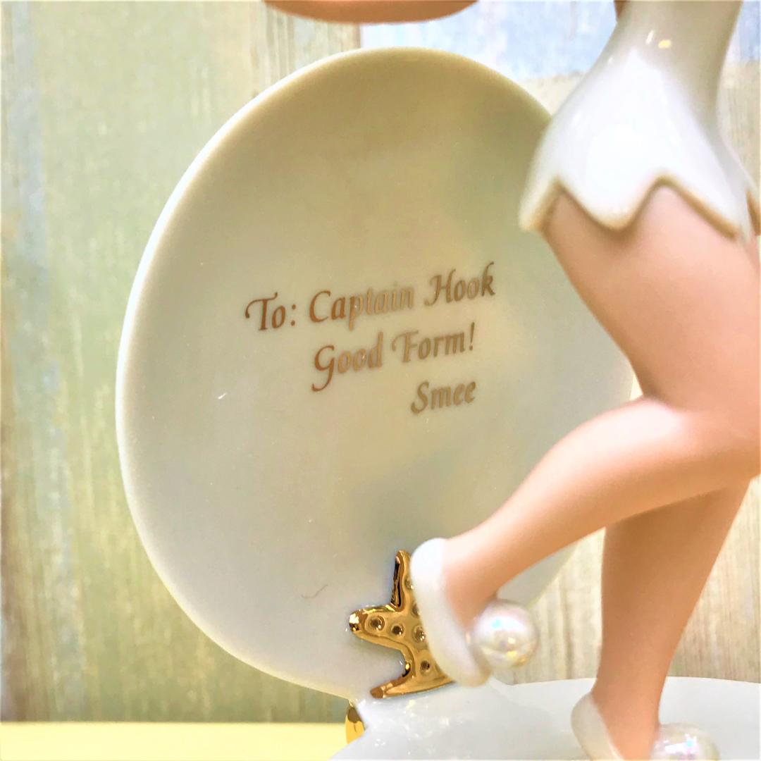 ピーターパン Peter Pan ティンカーベル ★レノックス LENOX