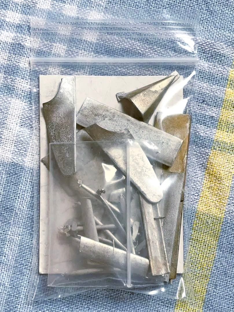 良状態 当時モノ WAVE/モデラーズ 1/24 ティレル・フォード 018