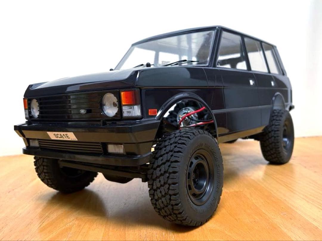 レンジローバー　専用品