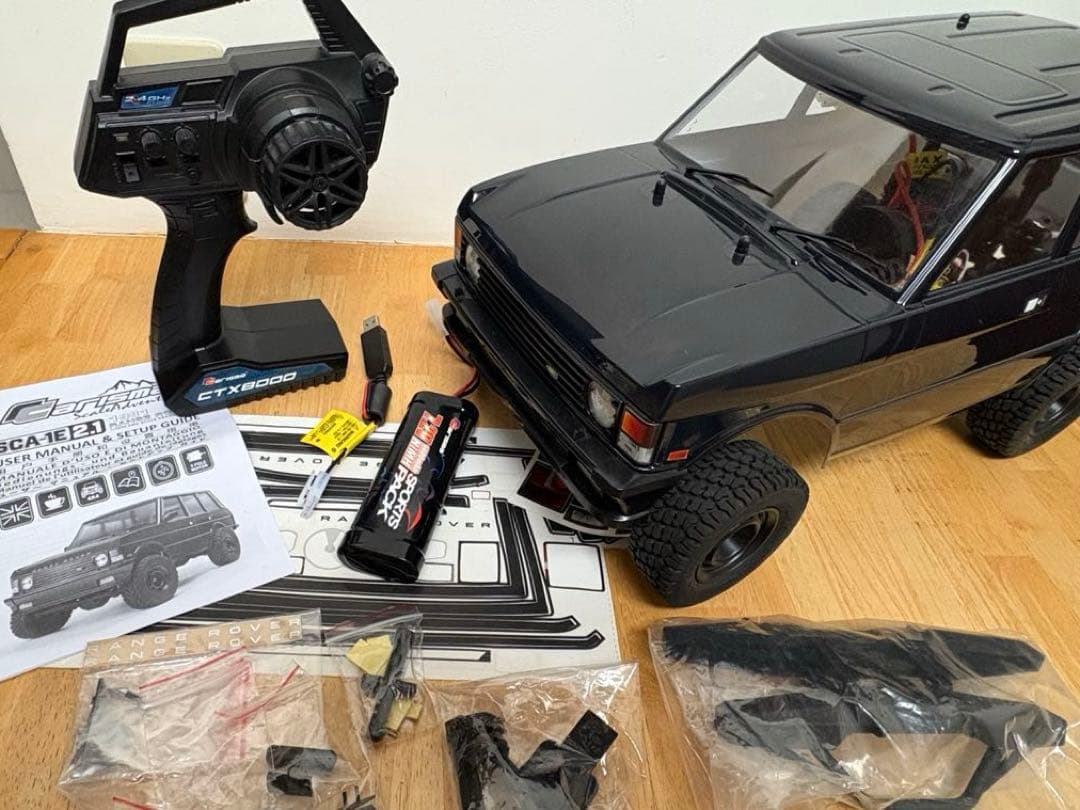 レンジローバー　専用品