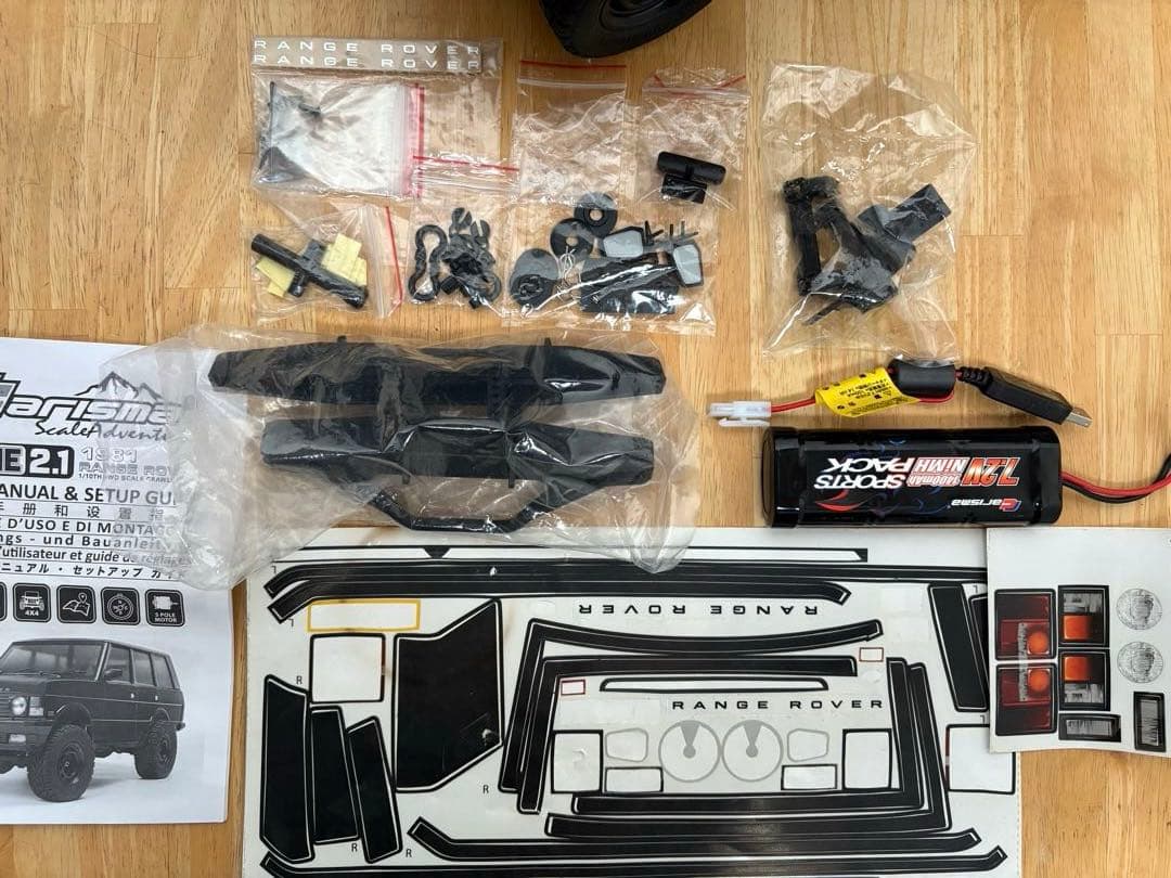 レンジローバー　専用品
