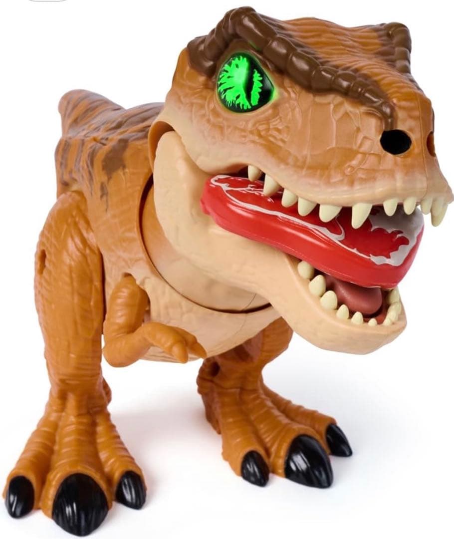 タカラトミー ジュラシックワールド T-レックスエッグ 音声反応型おもちゃ