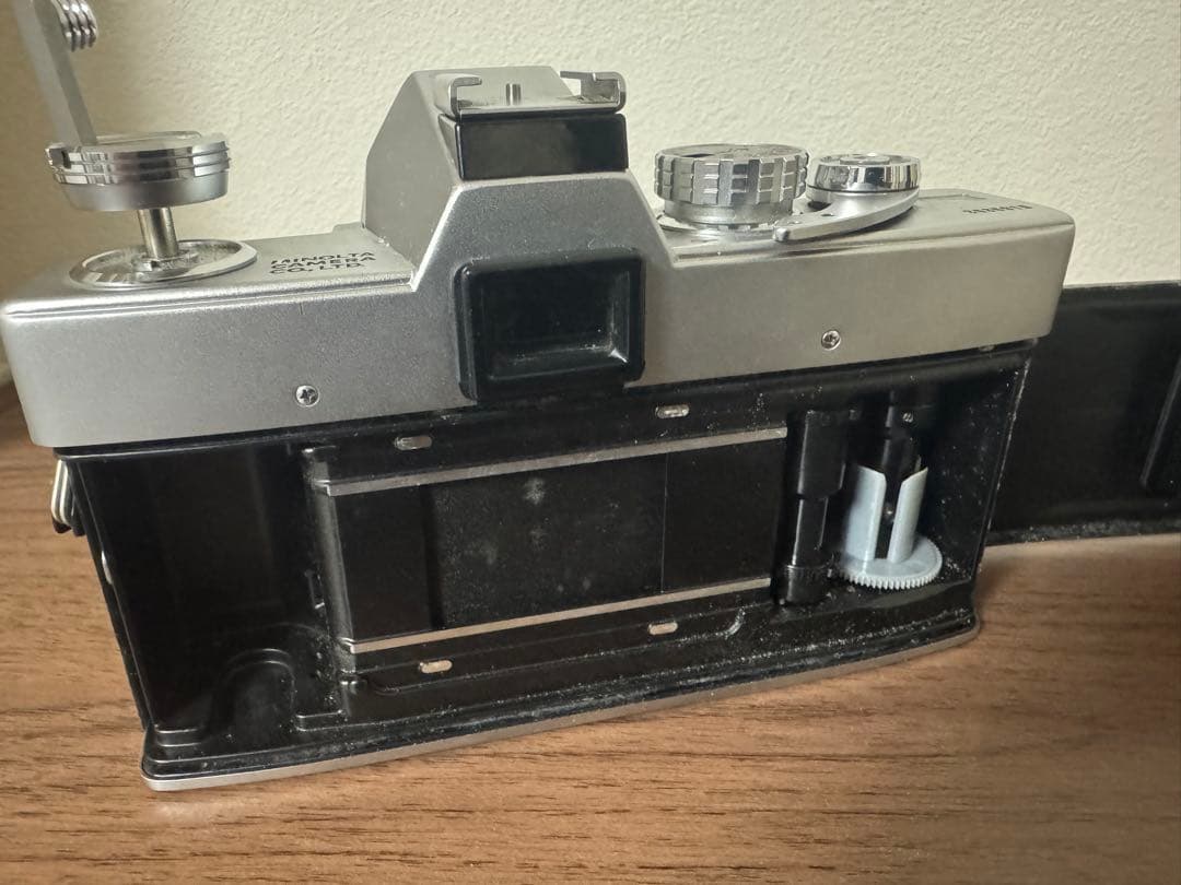 minolta SR-T 101 一眼レフカメラ