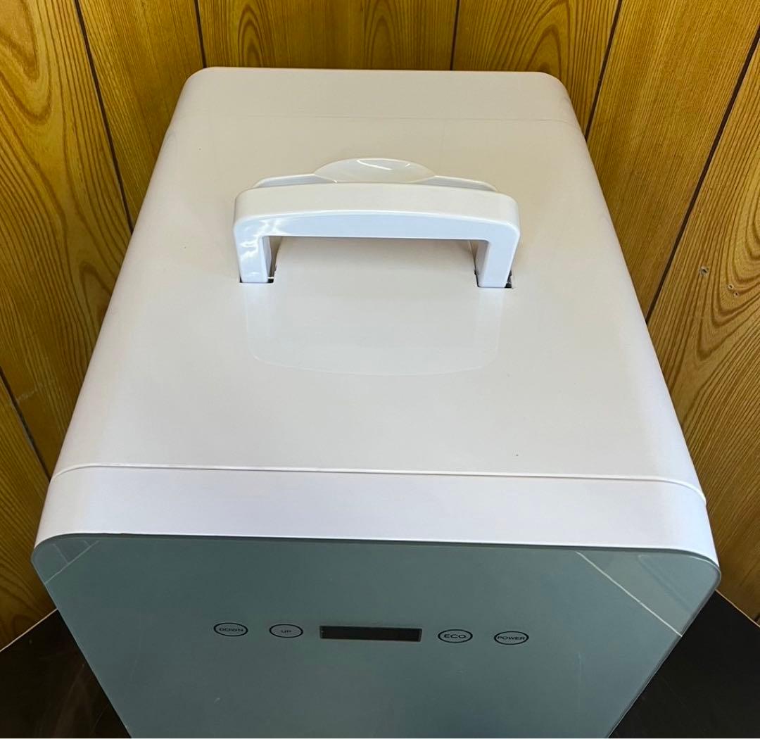 ベルソス VERSOS ダブルペルチェ冷温庫 VS-440 単相100V 24L