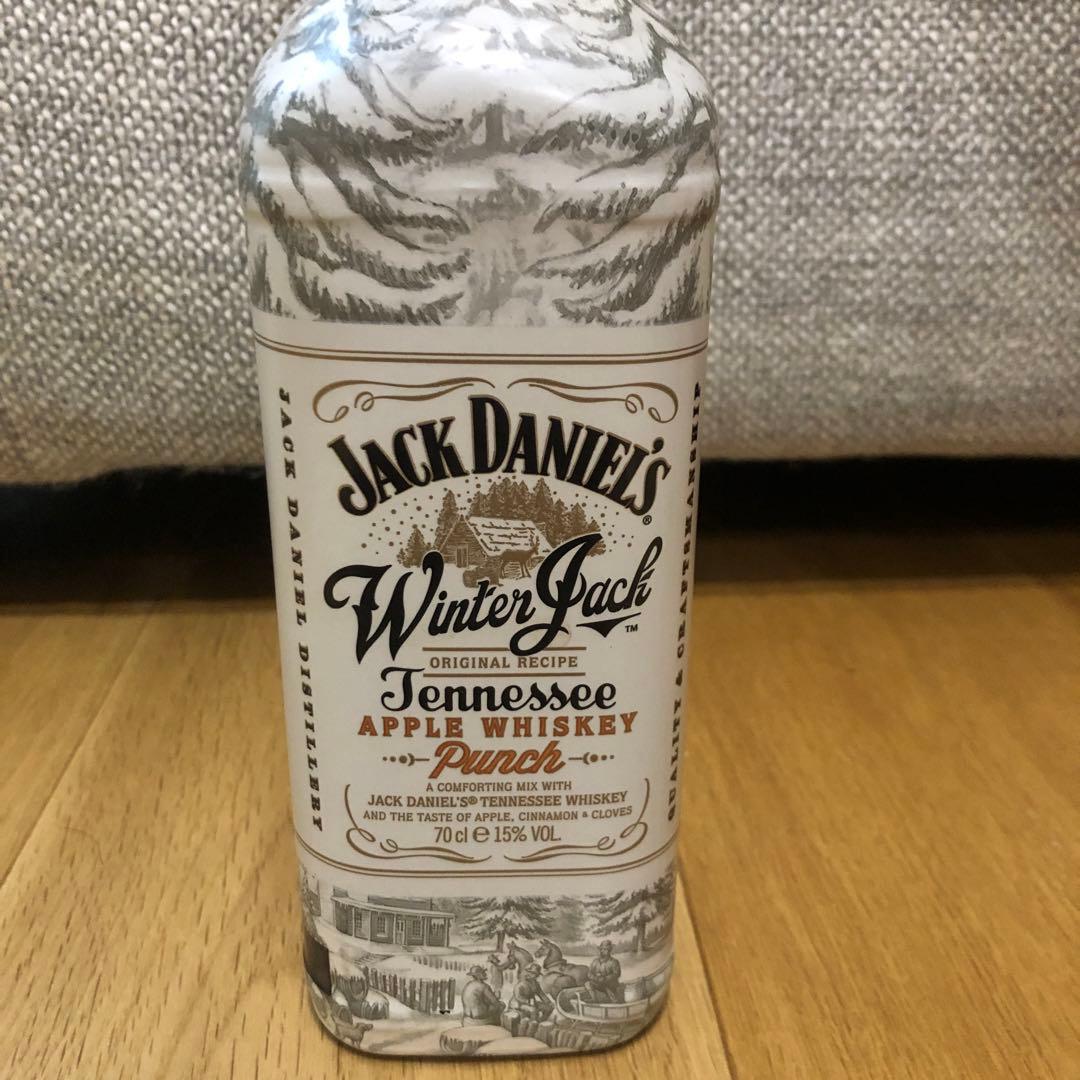 ジャックダニエル　ウィンタージャック