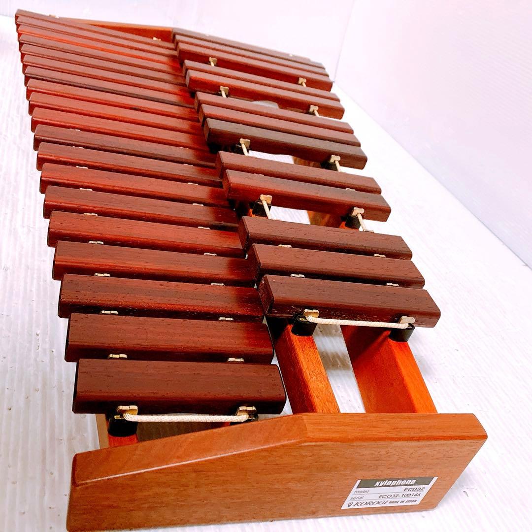 KOROGI ECO32 木琴 xylophone シロフォン