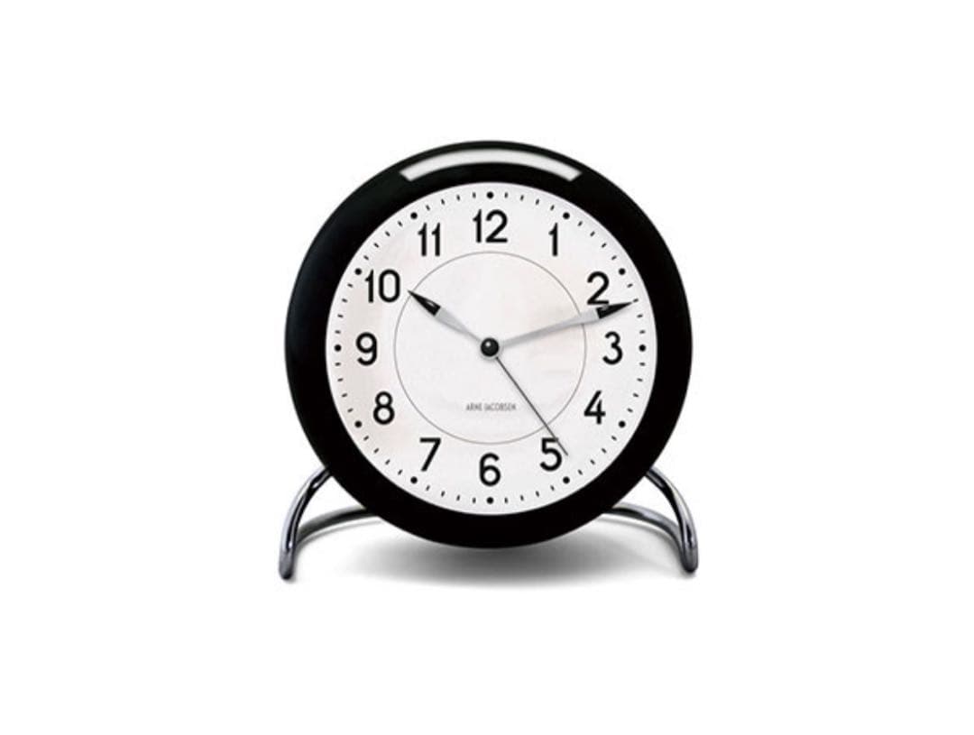 【新品未使用品】テーブル クロック ステーション TABLE CLOCK STA