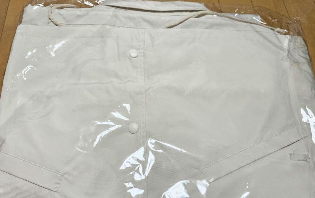 Naptime コーチジャケット Re:10th Anniversary 白