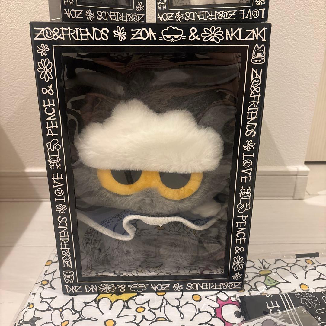 ZO&FRINDS pop-up G-DRAGON 6点セット