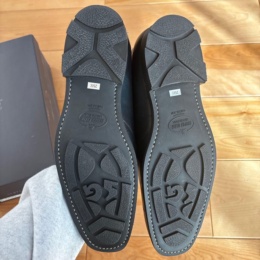 極美品SCOTCH GRAIN スコッチグレイン　スパイダー25cm