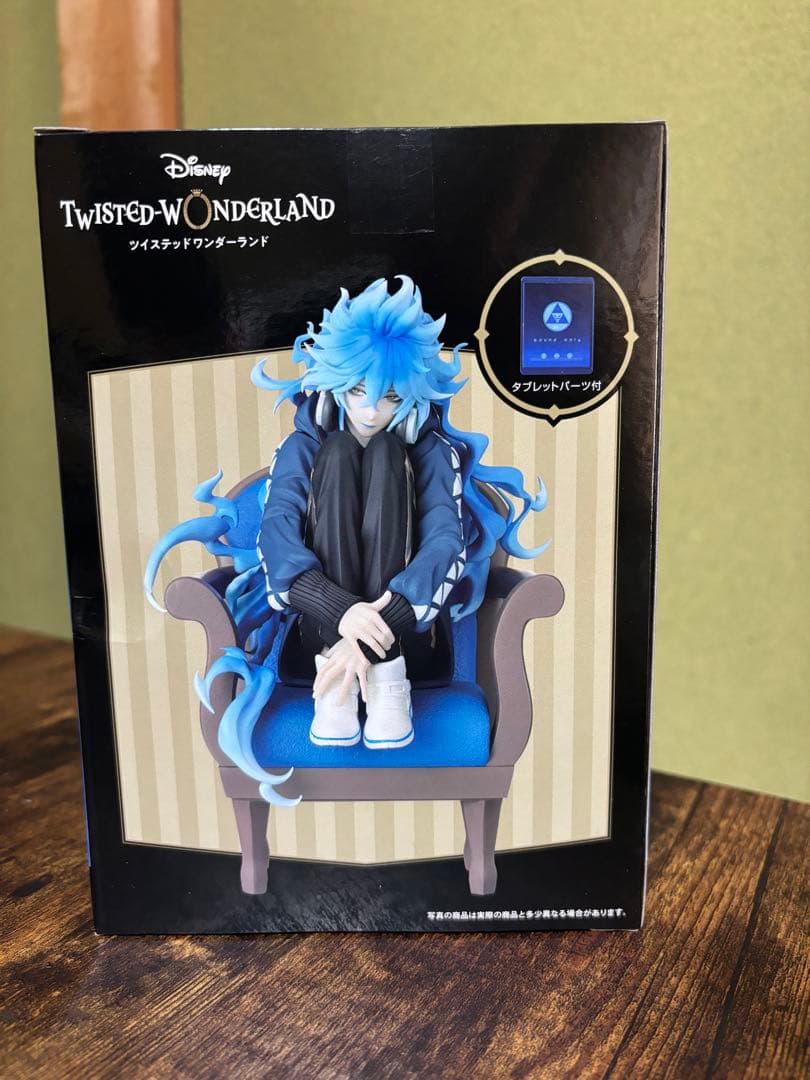 新品未使用ツイステットワンダーランド プレミアムグレイスシチュエーション　イデア