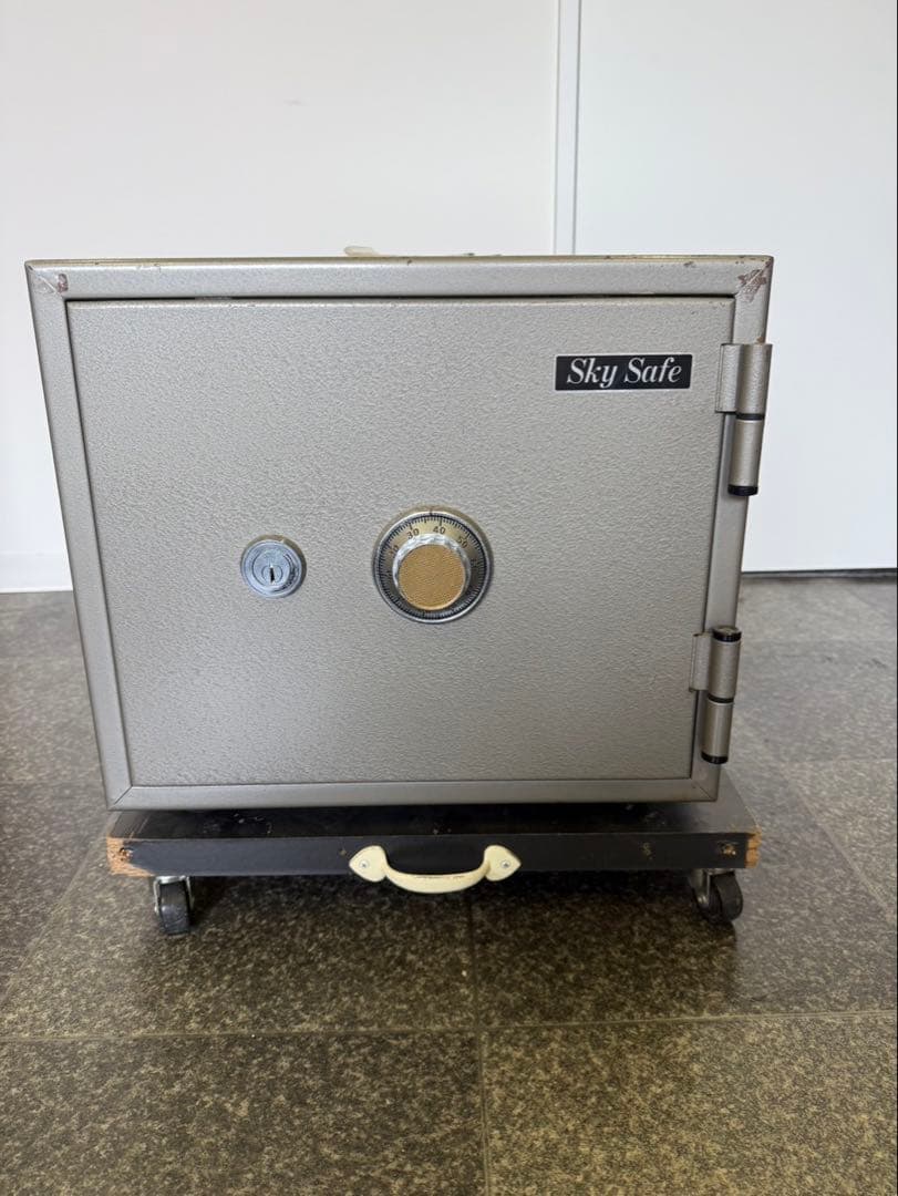 Sky Safe耐火金庫