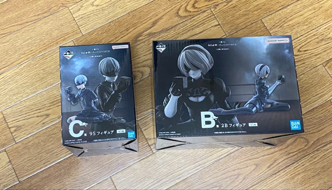 一番くじ NieR: Automata