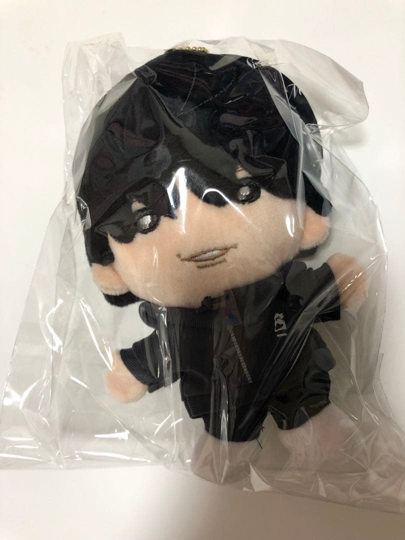 手つなぎストぬい 松村北斗