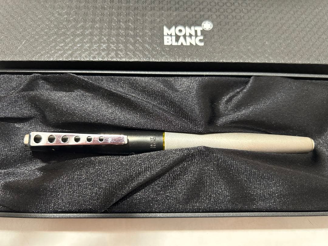 モンブラン カレラ 廃盤　Mont Blanc