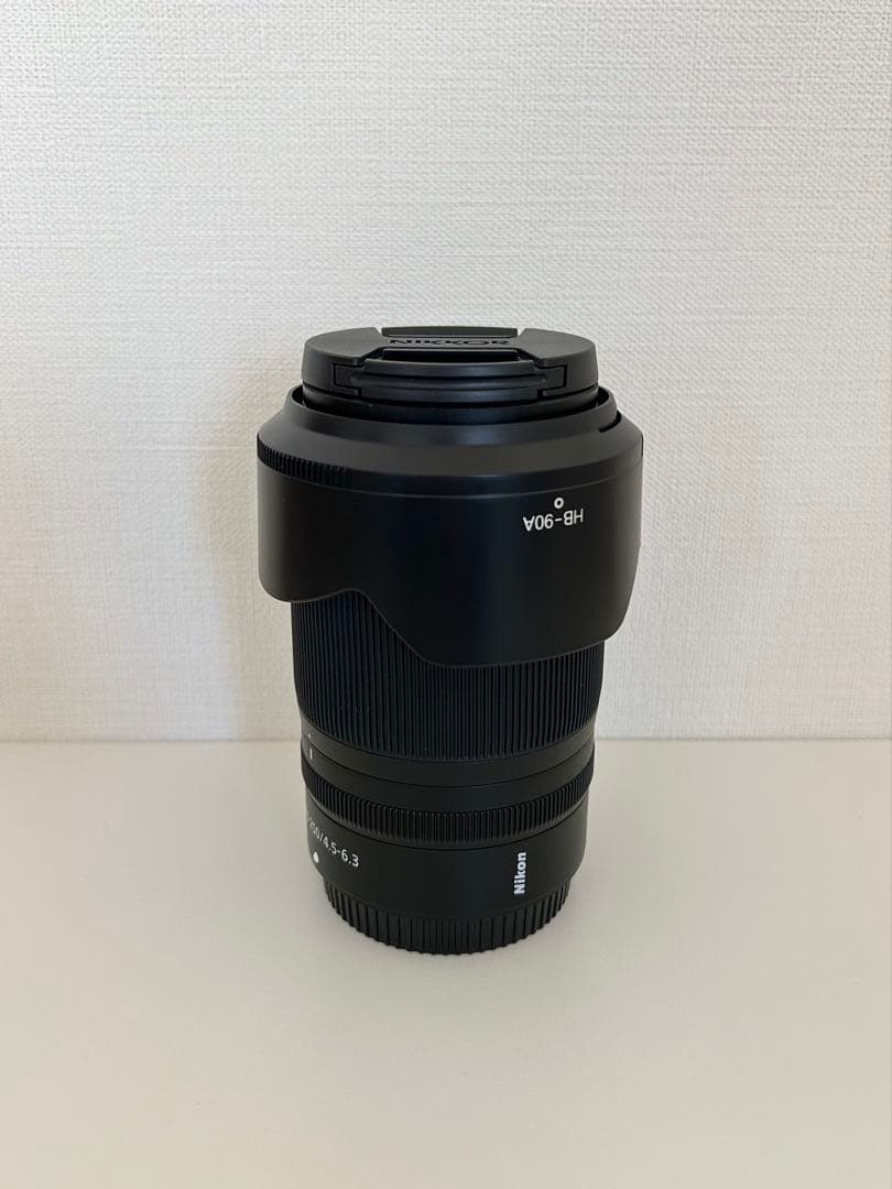 NIKKOR Z DX 50-250mm Nikon ズームレンズ