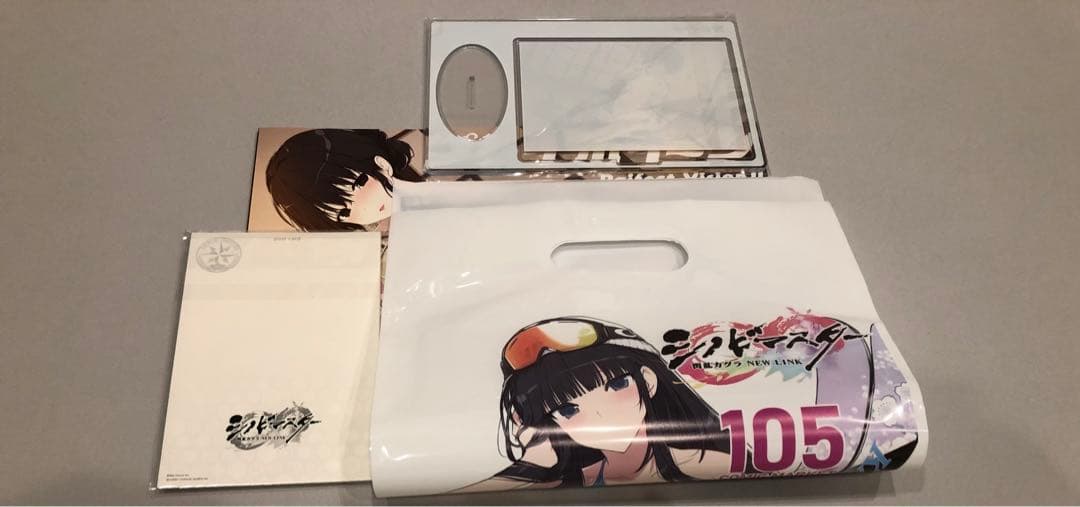 閃乱カグラ シノビマスター C105 シノマスセット