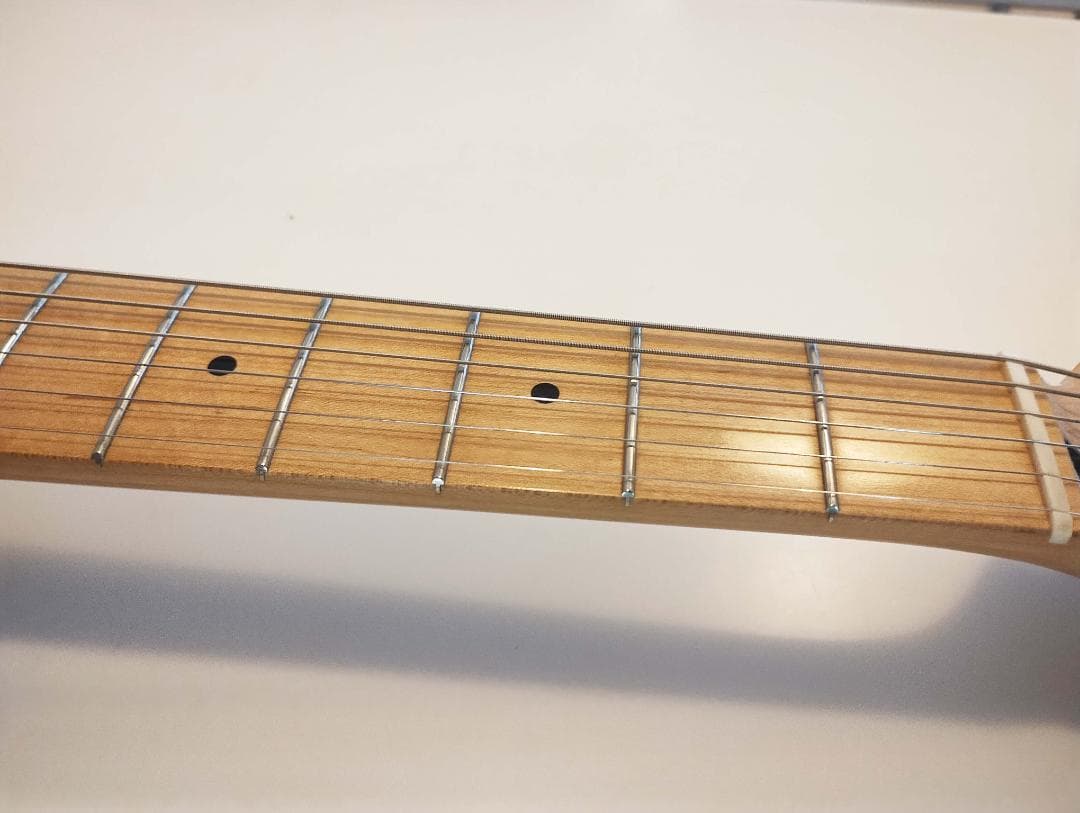 【EMGピックアップ】Fender ストラトキャスター【ショートスケール】