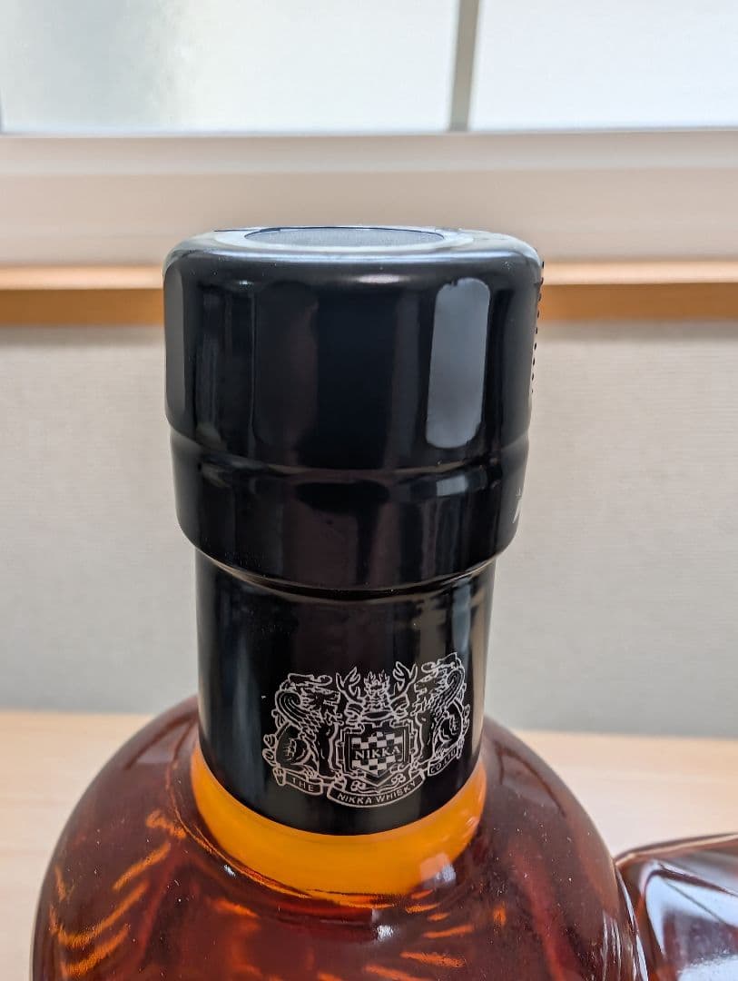 NIKKA FRONTIER & FROM THE BARREL 3本セット