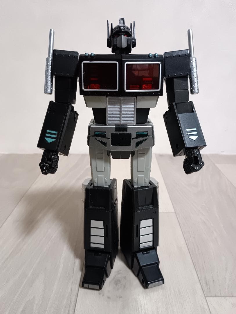 コミック・アニメ TRANSFORM ELEMENT TE-01B OP LEADER BLACK