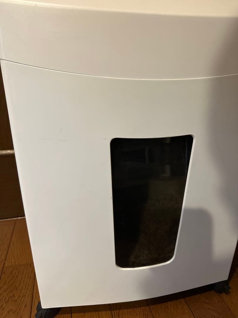 アスカ Asmix 静音マイクロカットシュレッダー S56MC