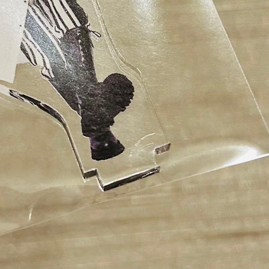 PULL UP! 知念侑李 おうちにJUMP賞 アクスタ