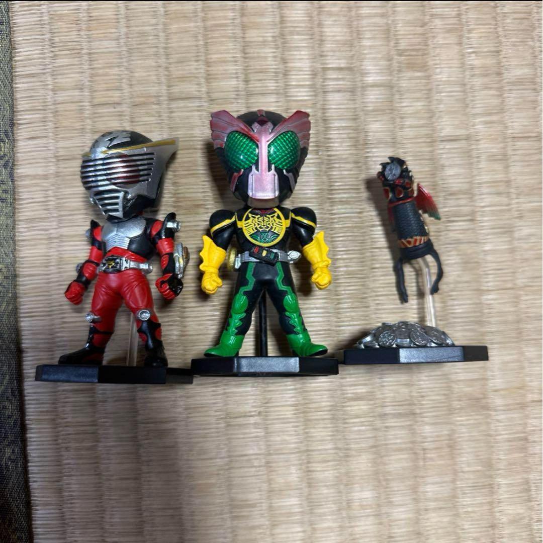 仮面ライダー ワーコレ フィギュア まとめ売り
