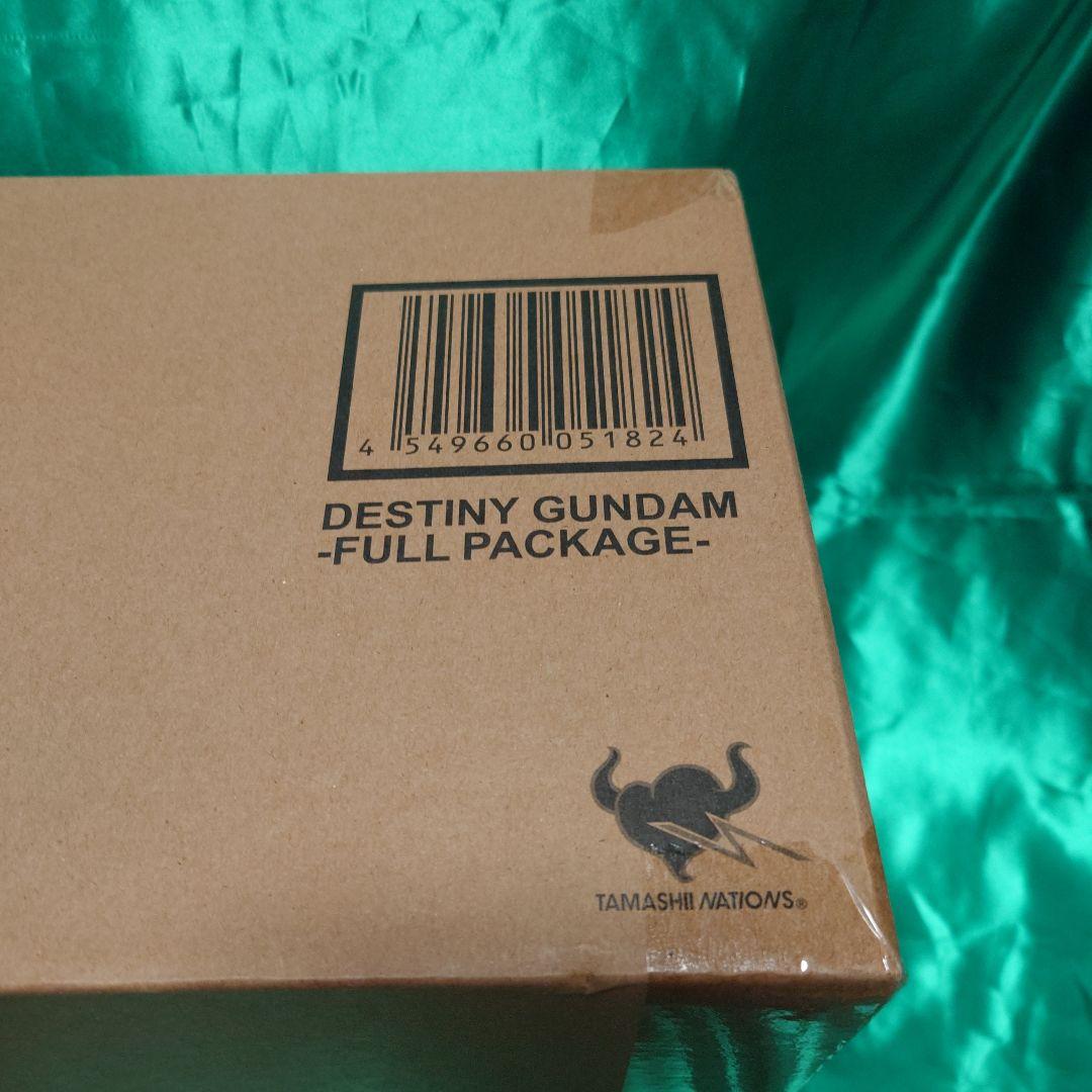 コミック・アニメ LBUILD DESTINY GUNDAM -FULL PACKAGE-