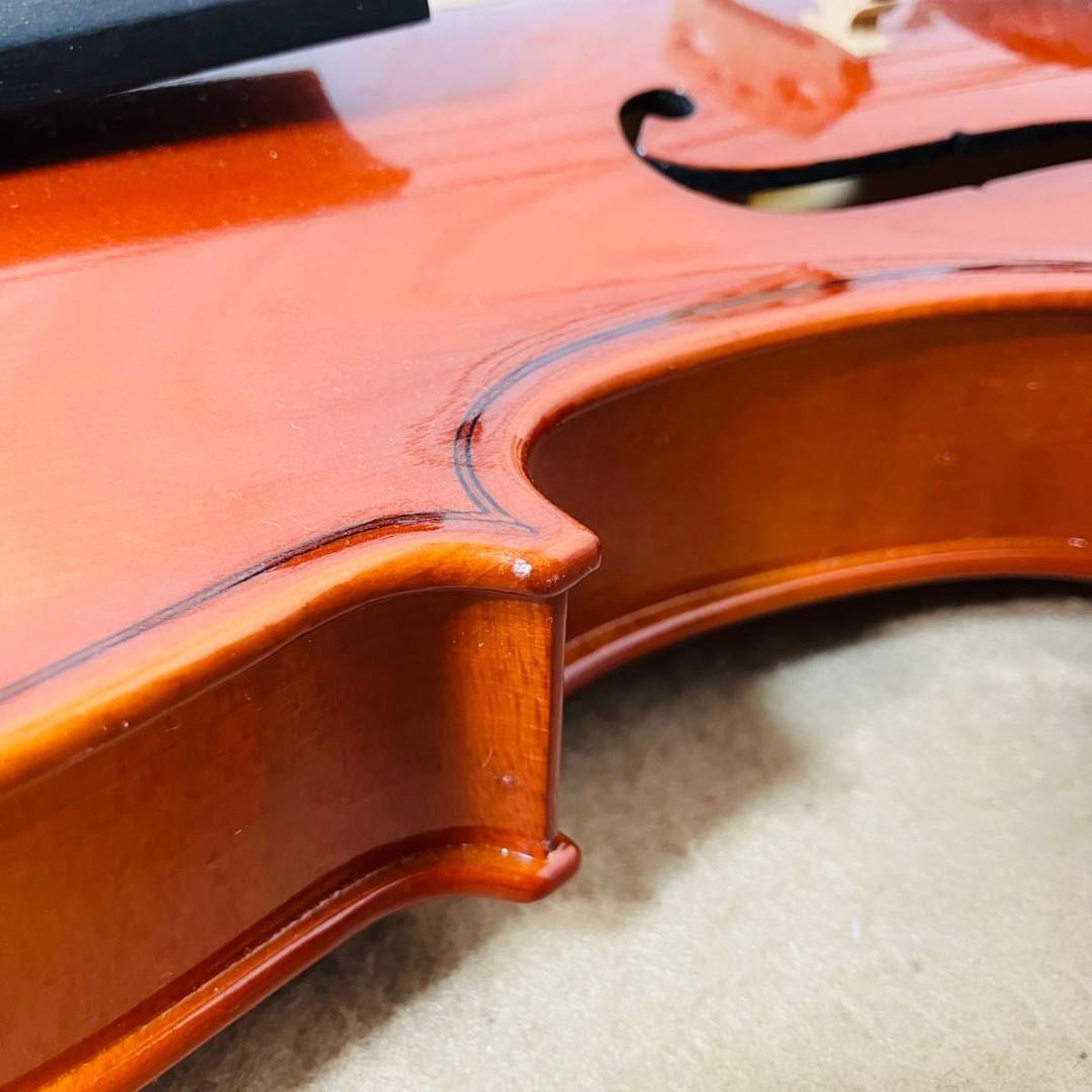 希少 RUDOLPH FIEDLER RFV 4/4 2004 ドイツ製 美品