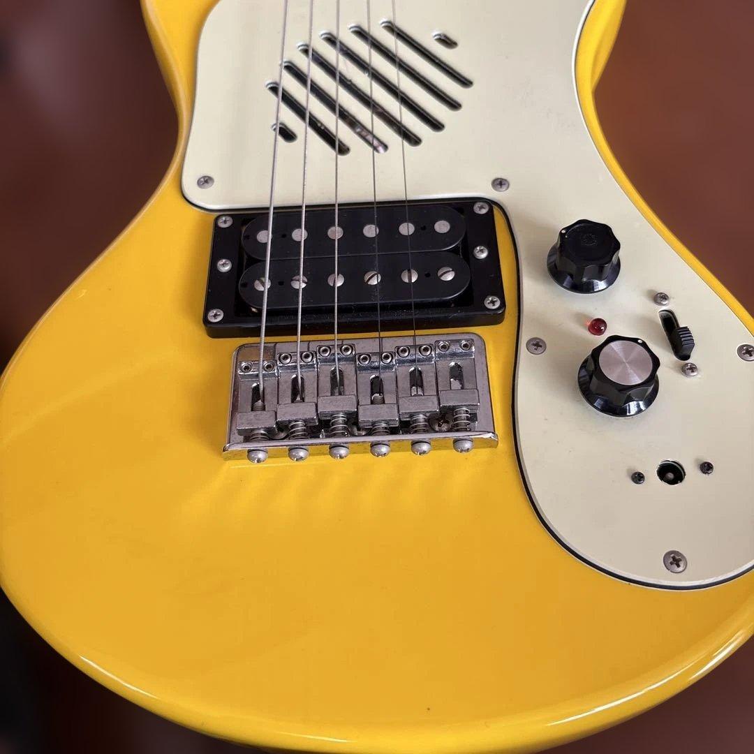 アンプ内蔵ギター　MarineRider