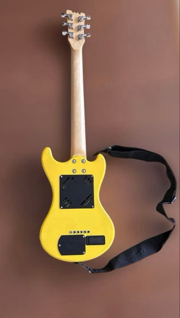 アンプ内蔵ギター　MarineRider