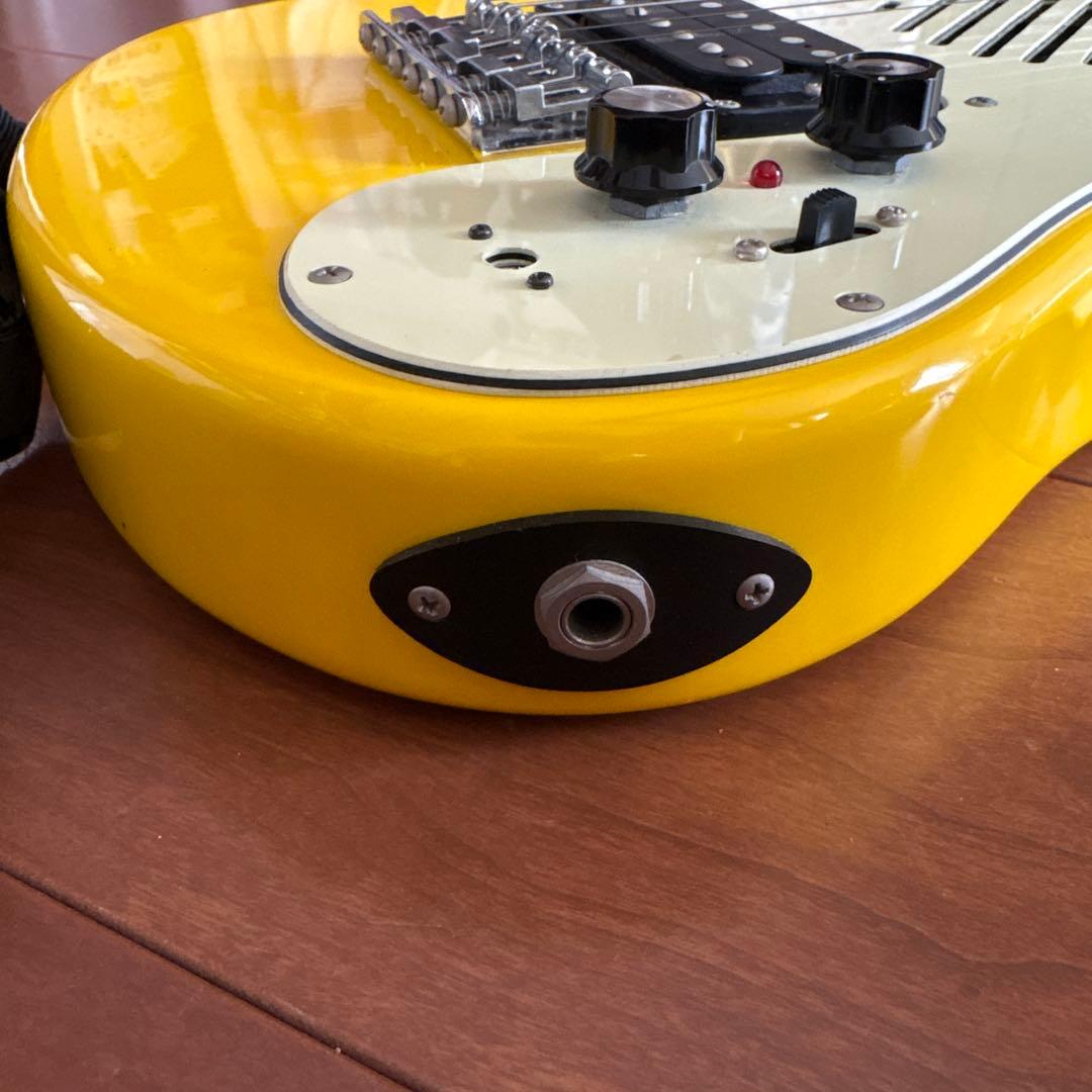 アンプ内蔵ギター　MarineRider