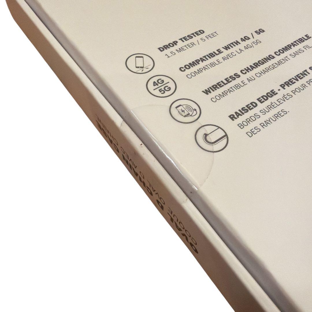 iPhoneアクセサリー DIESEL OVAL D CHAIN CASE for iPhone16Pro