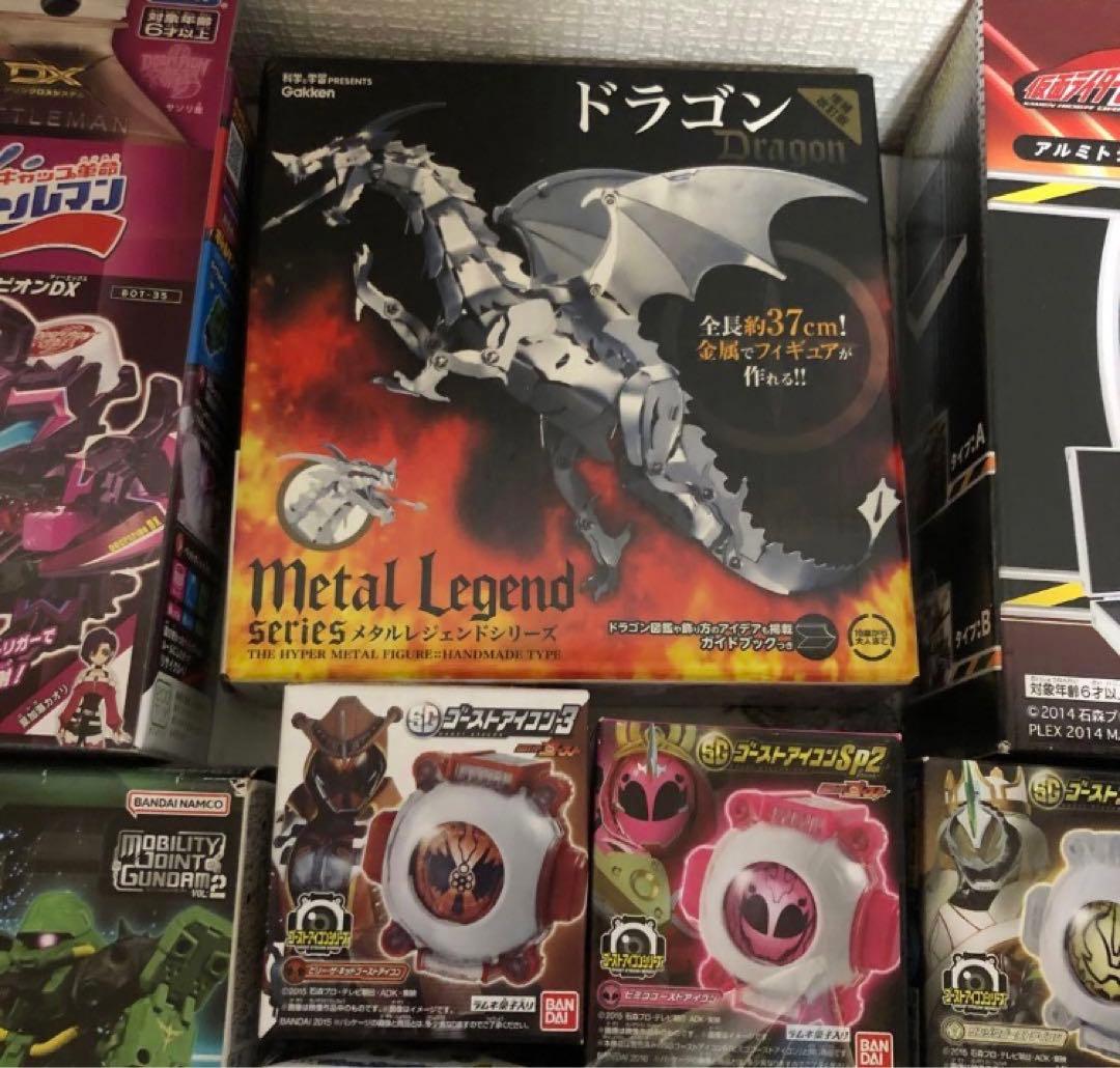 仮面ライダー　ガンダム系　ノンジャンル　まとめ売り