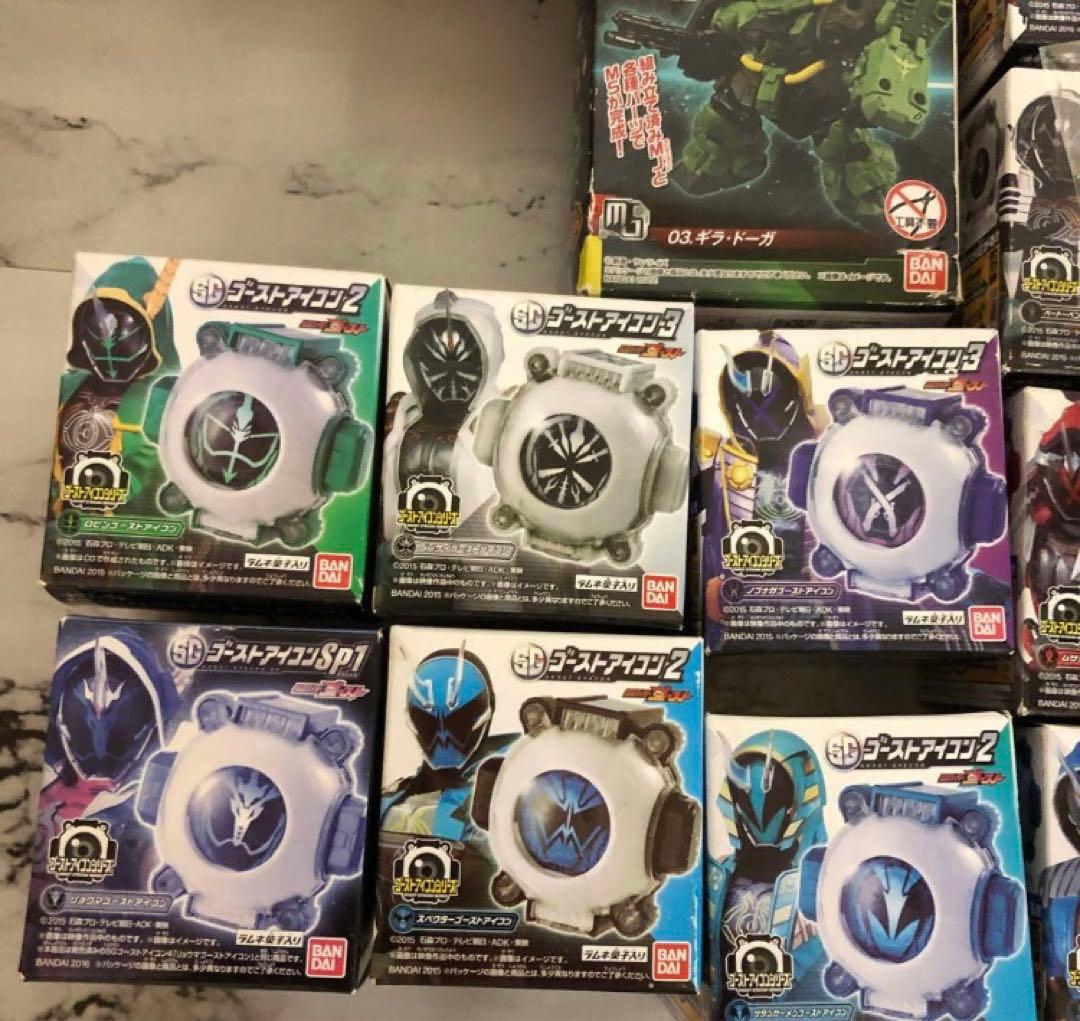 仮面ライダー　ガンダム系　ノンジャンル　まとめ売り