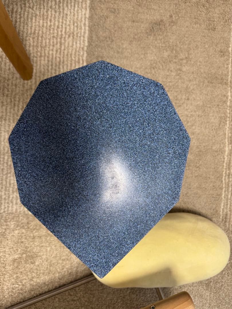 アーノルドサーカススツール　ブルーモトゥル