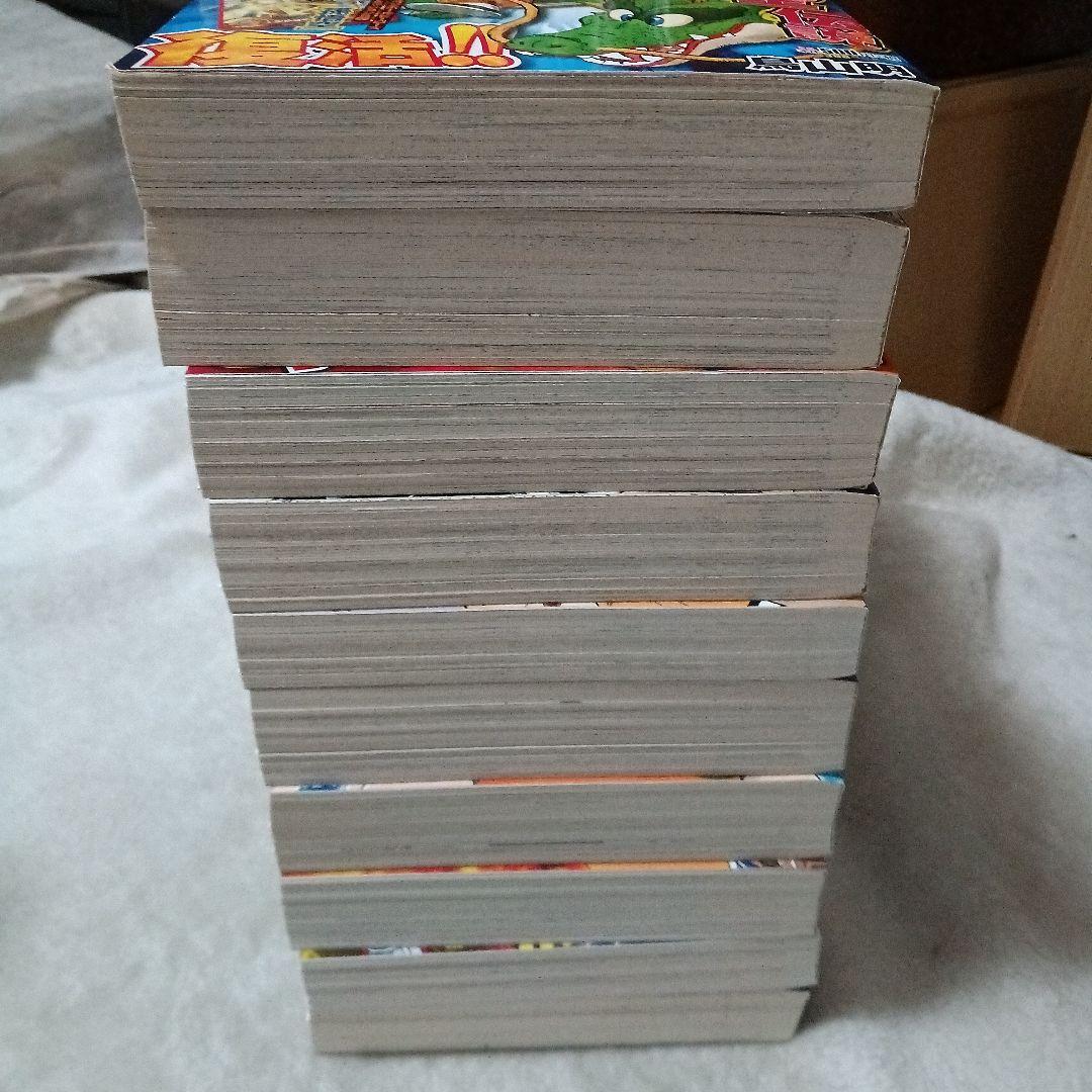 超美品新品未使用全巻初版セット ドラゴンボール総集編 超悟空伝1～18