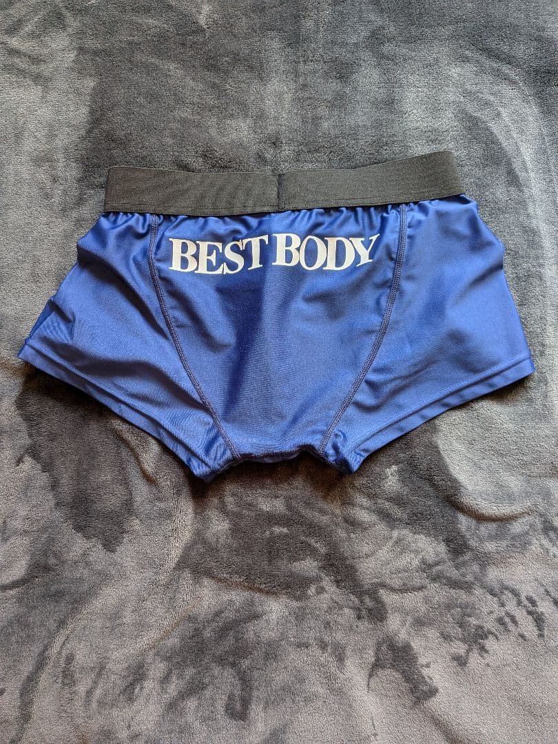 ベストボディジャパン 公式 サーフパンツ アンダーウェア Sサイズ メンズ 美品