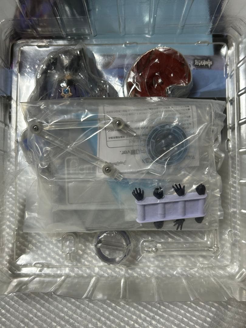 figma 原神 モナ 水中幻願Ver