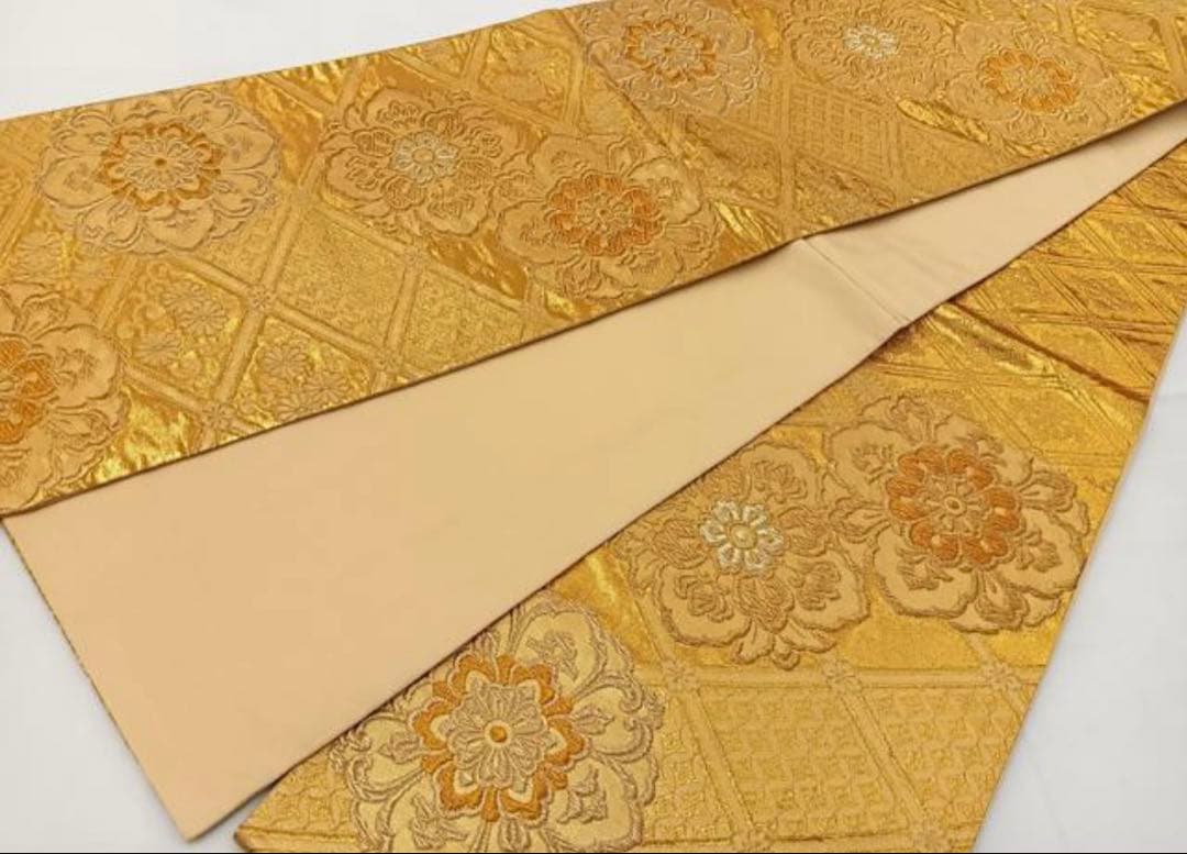 振袖フルセット6点サイズS〜M 総絞り　乱菊　正絹