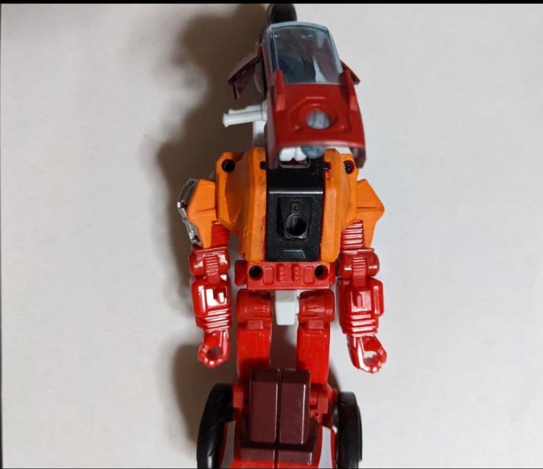 トランスフォーマー　UW コンピューティコン　アップグレードパーツ換装済み